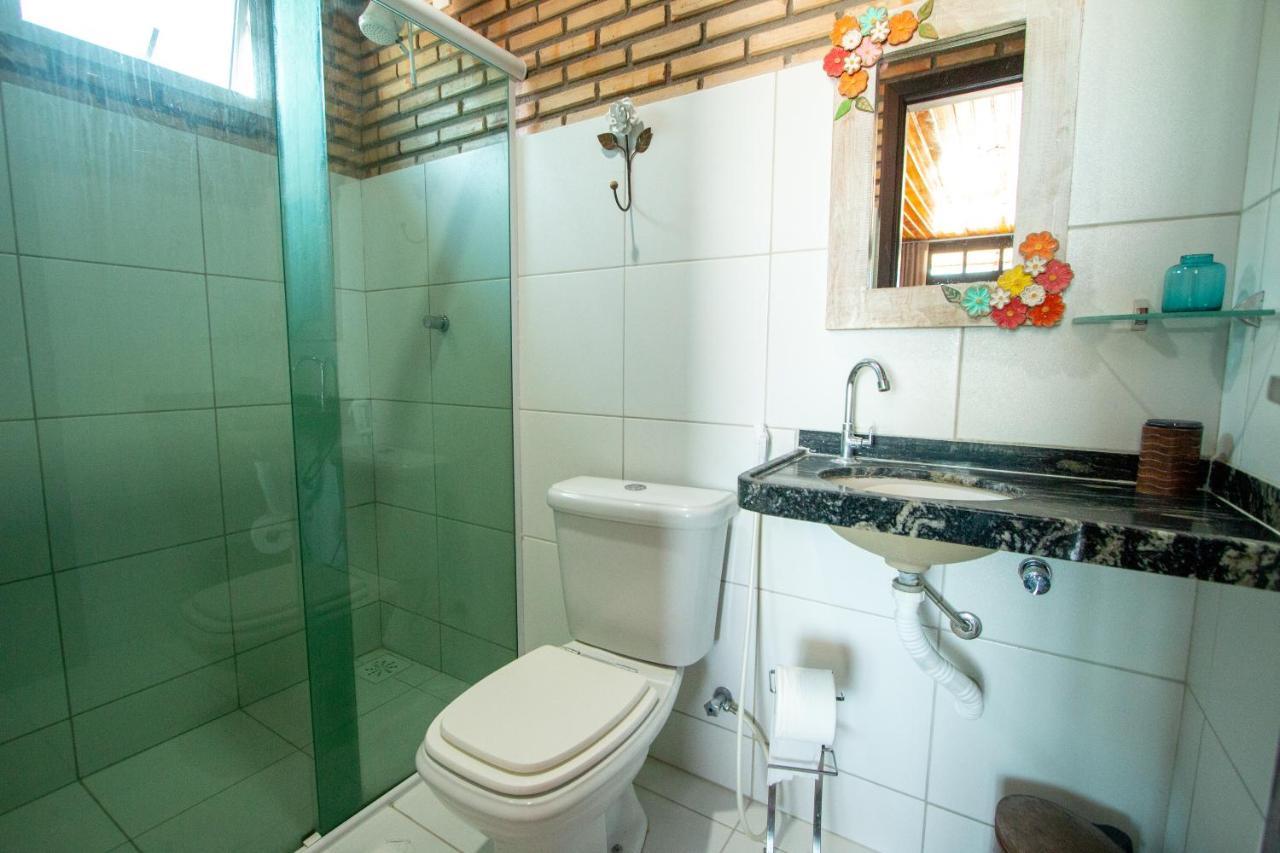 Pousada Dona Santinha Trairi Exterior photo
